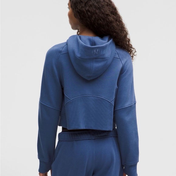 lululemon Scuba Oversized Half-Zip Hoodie - Picture 2 of 7